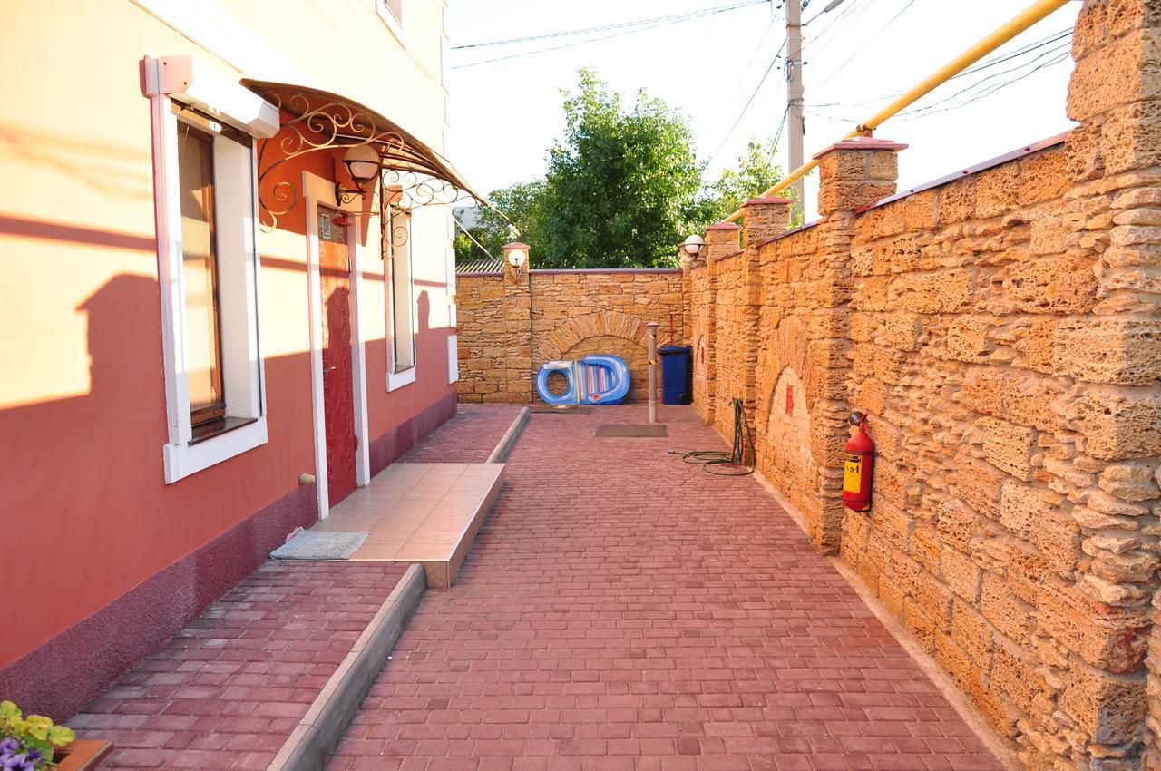 Inn Na Bugaze Karolino-Buhaz Ngoại thất bức ảnh