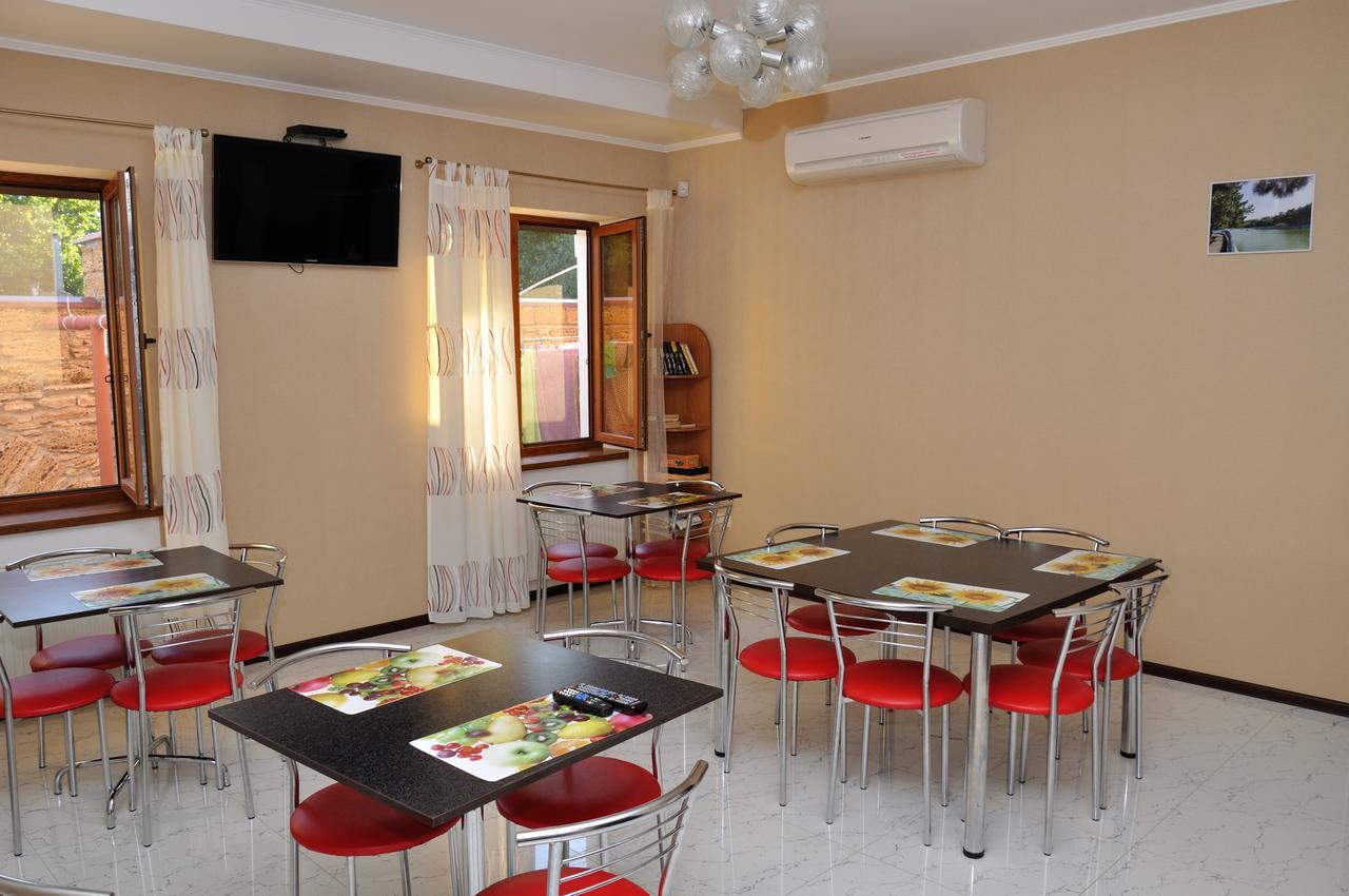 Inn Na Bugaze Karolino-Buhaz Ngoại thất bức ảnh
