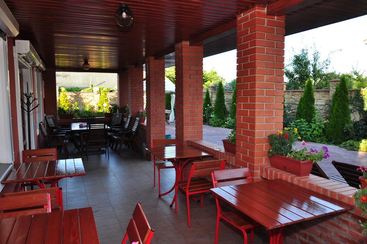 Inn Na Bugaze Karolino-Buhaz Ngoại thất bức ảnh