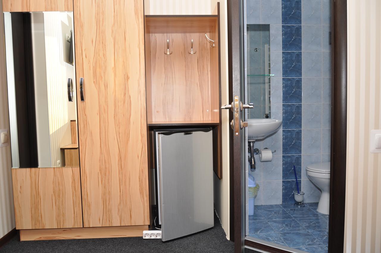Inn Na Bugaze Karolino-Buhaz Ngoại thất bức ảnh