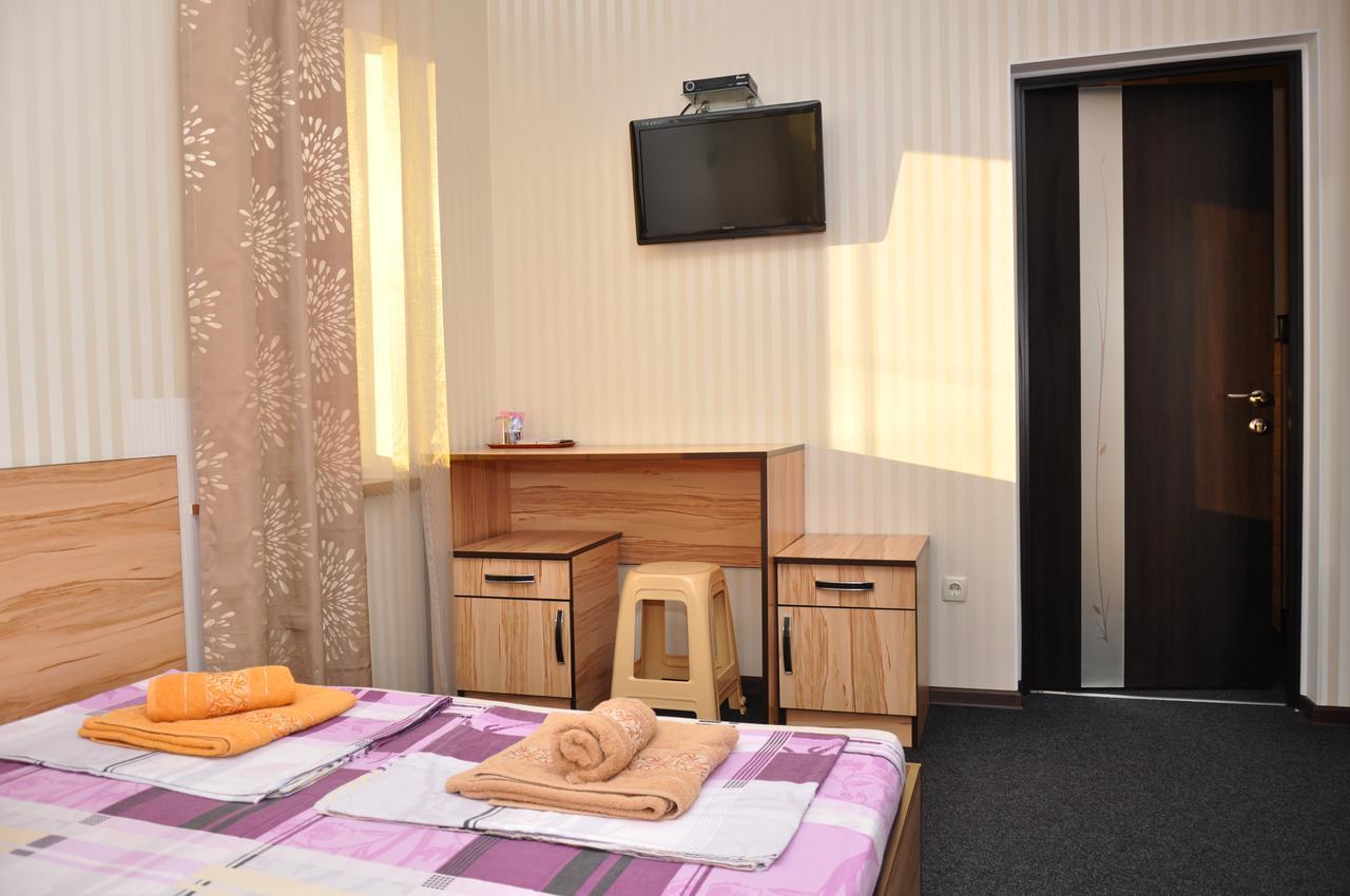 Inn Na Bugaze Karolino-Buhaz Ngoại thất bức ảnh