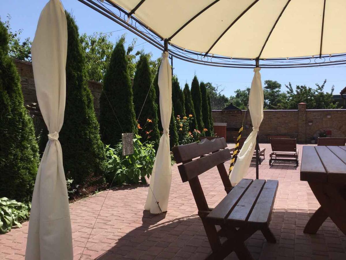 Inn Na Bugaze Karolino-Buhaz Ngoại thất bức ảnh