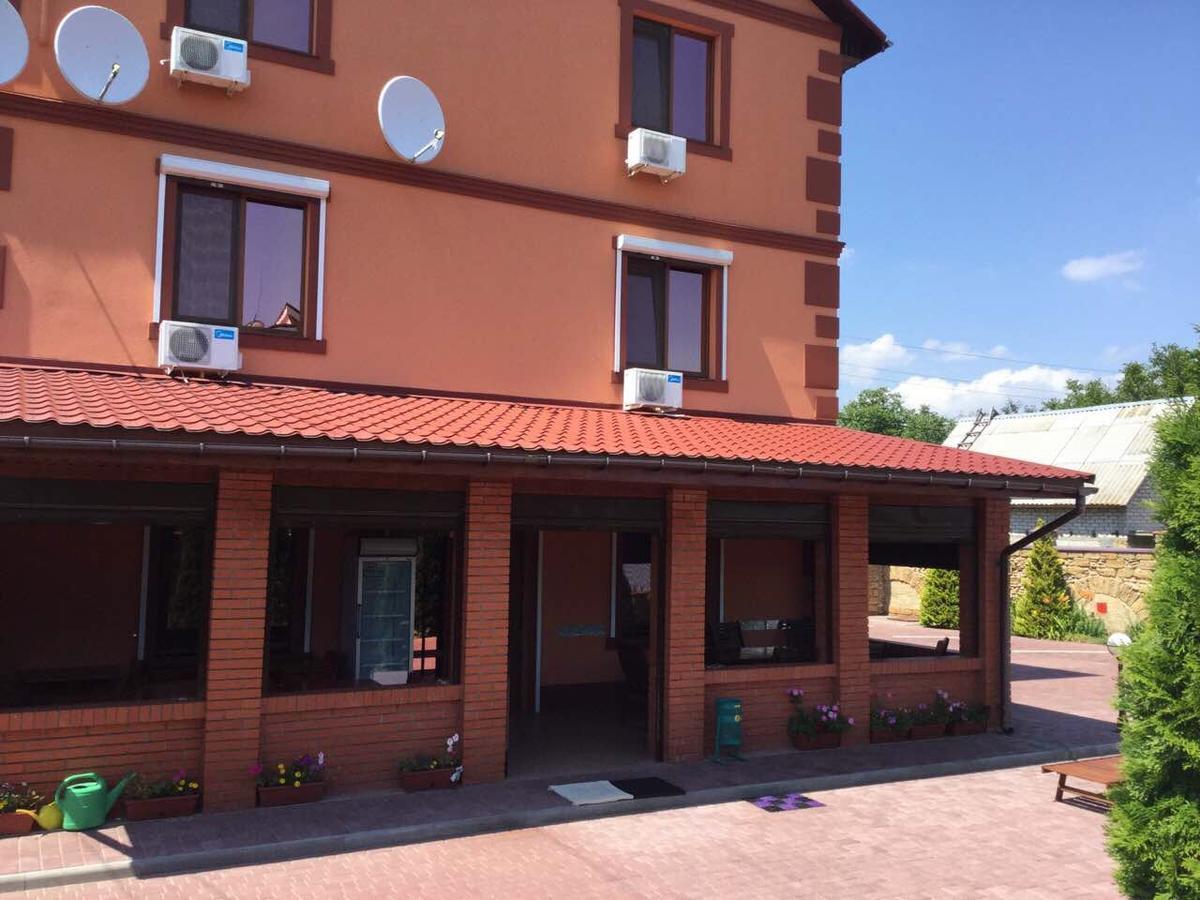 Inn Na Bugaze Karolino-Buhaz Ngoại thất bức ảnh