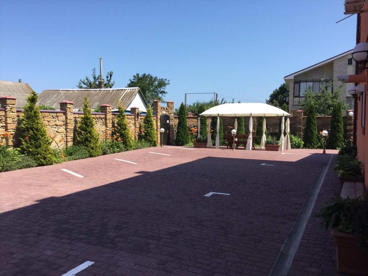 Inn Na Bugaze Karolino-Buhaz Ngoại thất bức ảnh