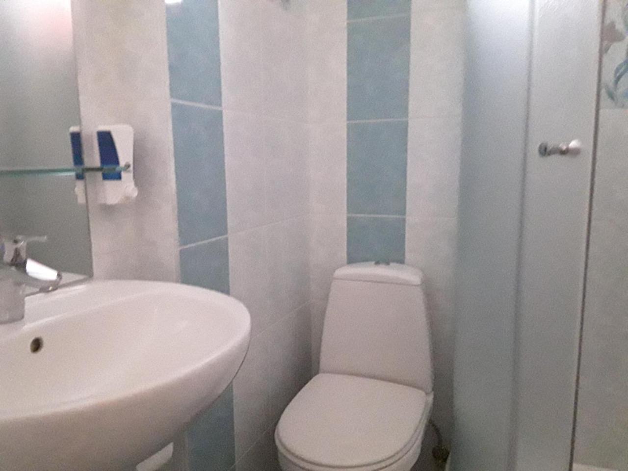 Inn Na Bugaze Karolino-Buhaz Ngoại thất bức ảnh