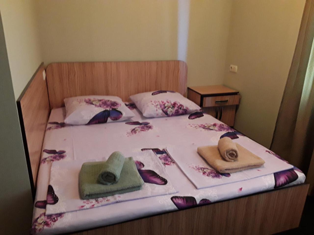 Inn Na Bugaze Karolino-Buhaz Ngoại thất bức ảnh